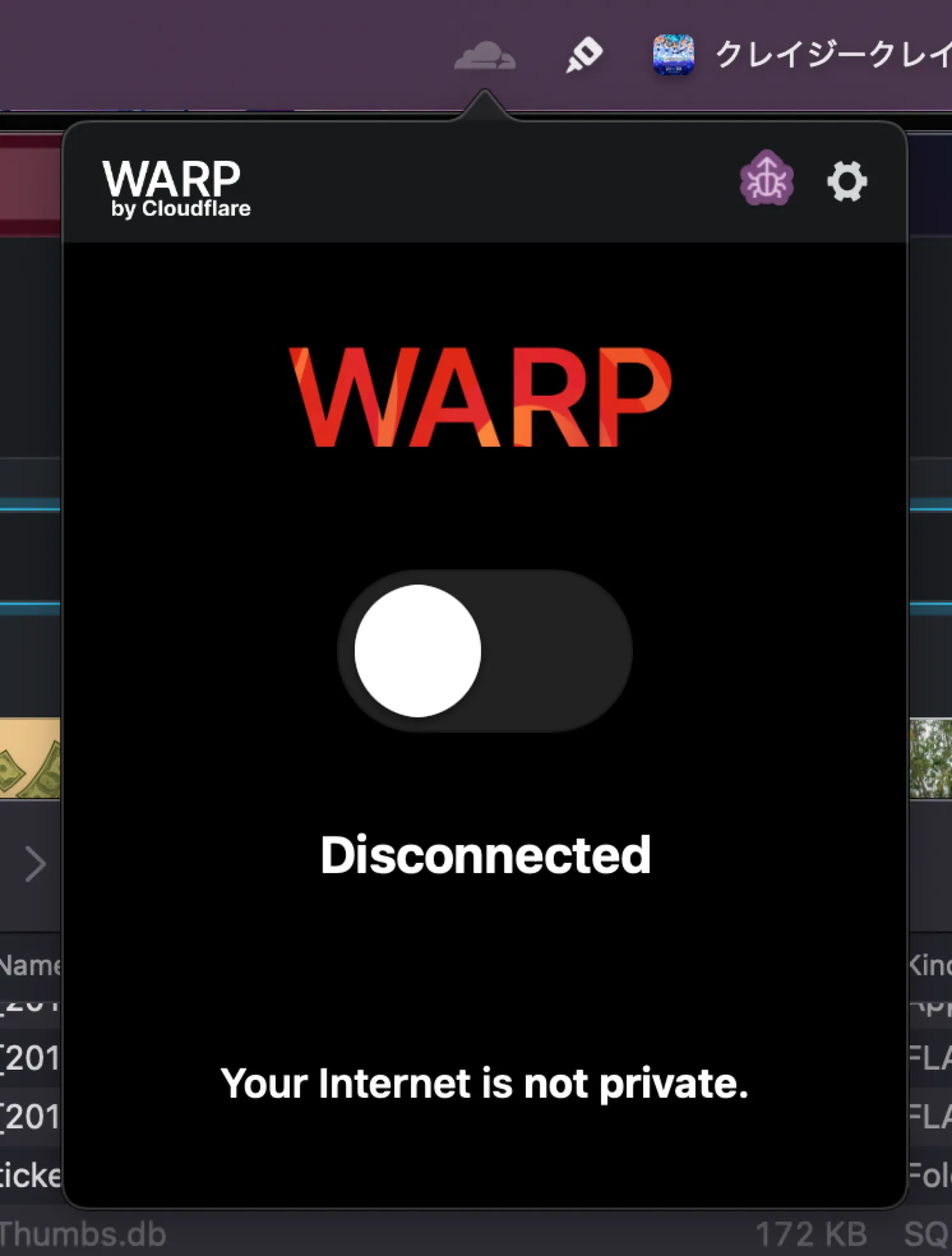 macOS Applications folder